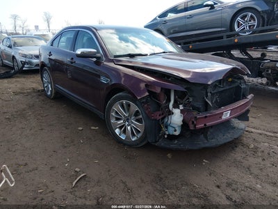 FORD TAURUS 2011