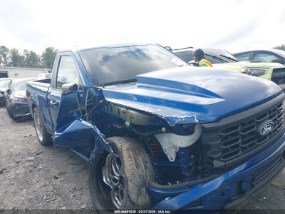 FORD F-150 2025