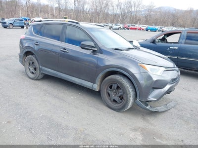 TOYOTA RAV4 2016