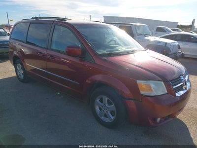 DODGE GRAND CARAVAN 2010