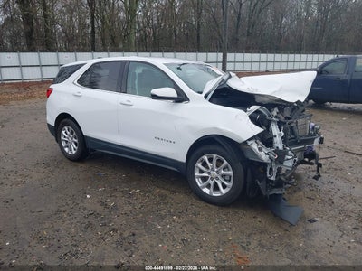 CHEVROLET EQUINOX 2019
