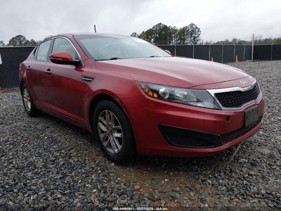 KIA OPTIMA 2011