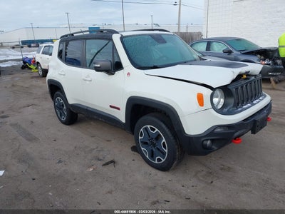 JEEP RENEGADE 2017
