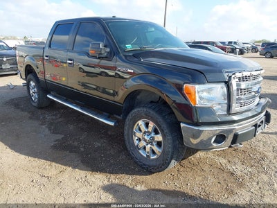 FORD F-150 2013