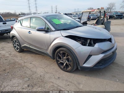 TOYOTA C-HR 2019
