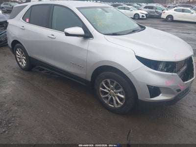 CHEVROLET EQUINOX 2019