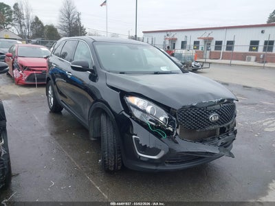 KIA SORENTO 2018