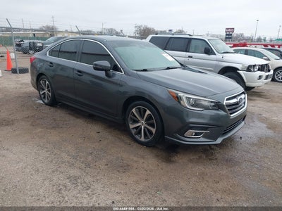 SUBARU LEGACY 2018
