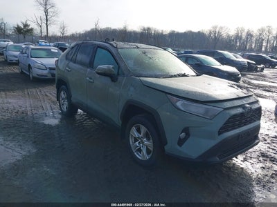 TOYOTA RAV4 2021