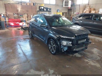 HYUNDAI KONA 2018
