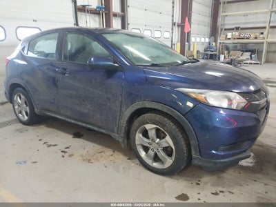 HONDA HR-V 2017