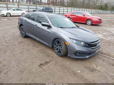 HONDA CIVIC 2020