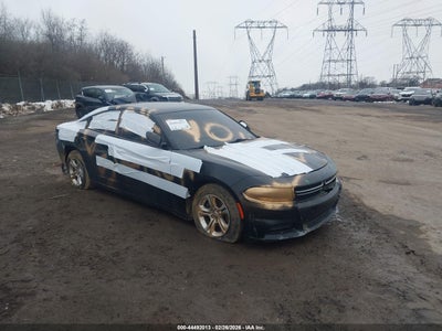 DODGE CHARGER 2019
