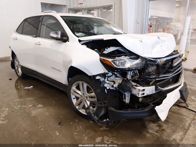 CHEVROLET EQUINOX 2019
