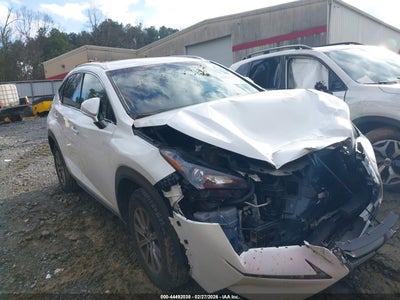 LEXUS NX 2017
