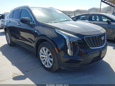CADILLAC XT4 2022