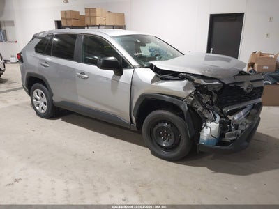 TOYOTA RAV4 2024