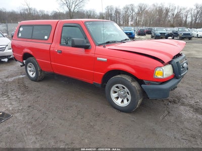 FORD RANGER 2009
