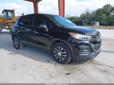 CHEVROLET TRAX 2017