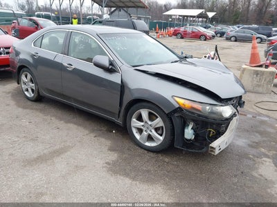 ACURA TSX 2010