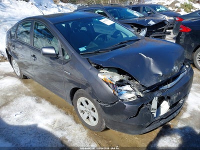 TOYOTA PRIUS 2009