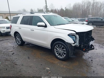 FORD EXPEDITION 2018