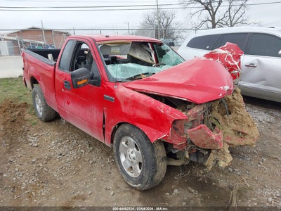 FORD F-150 2007