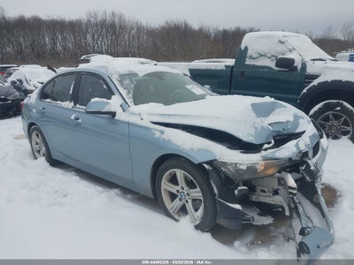 BMW 320I 2014