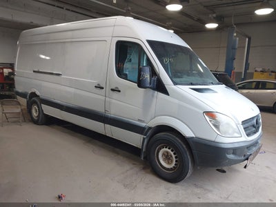 MERCEDES-BENZ SPRINTER 2500 2012