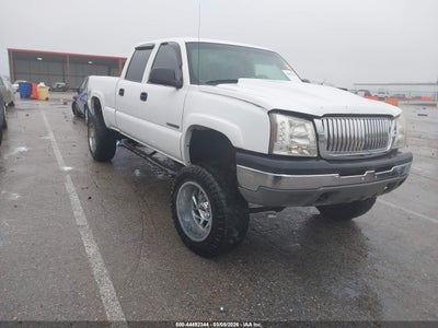 CHEVROLET SILVERADO 2500HD 2005