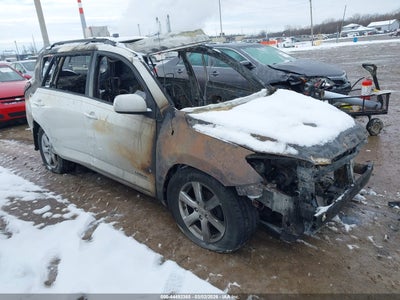 TOYOTA RAV4 2008