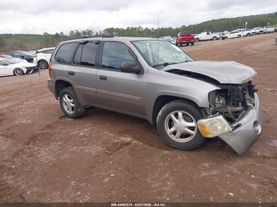 GMC ENVOY 2007