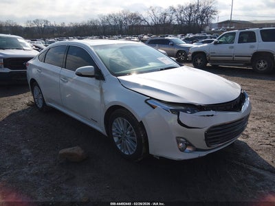 TOYOTA AVALON HYBRID 2014