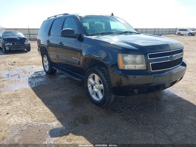CHEVROLET TAHOE 2007