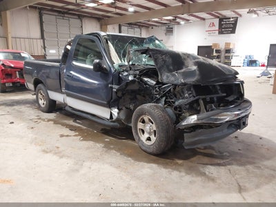 FORD F-150 2001