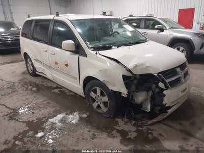 DODGE GRAND CARAVAN 2008