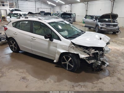 SUBARU IMPREZA 2023