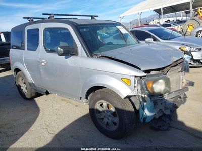 HONDA ELEMENT 2008