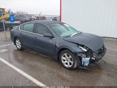 NISSAN ALTIMA 2008