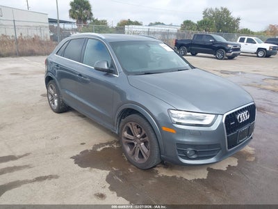 AUDI Q3 2015