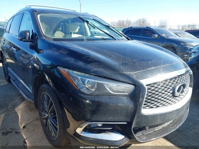 INFINITI QX60 2017