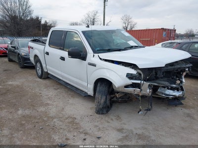 FORD F-150 2019
