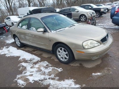 MERCURY SABLE 2001
