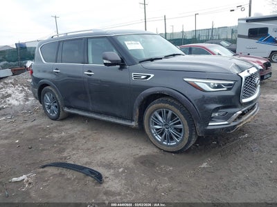 INFINITI QX80 2022