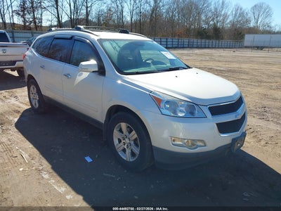CHEVROLET TRAVERSE 2012