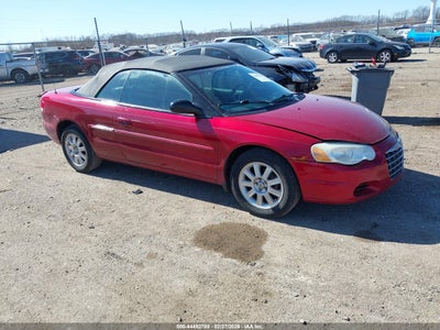 CHRYSLER SEBRING 2004