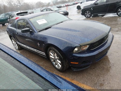 FORD MUSTANG 2010