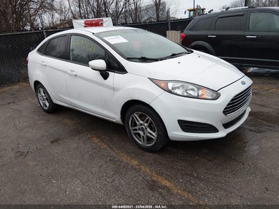 FORD FIESTA 2017