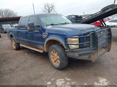 FORD F-250 2008