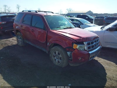 FORD ESCAPE 2012